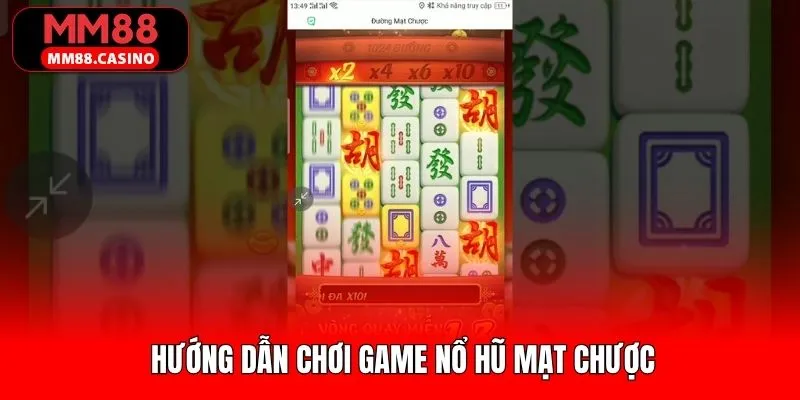 Chi tiết về cách chơi nổ hũ mạt chược Chi tiết về cách chơi nổ hũ mạt chược